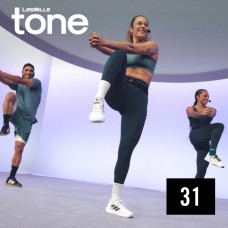 LESMILLS TONE 31 VIDEO+MUSIC+NOTES LESMILLS TONE 31 VIDEO+MUSIC+NOTES